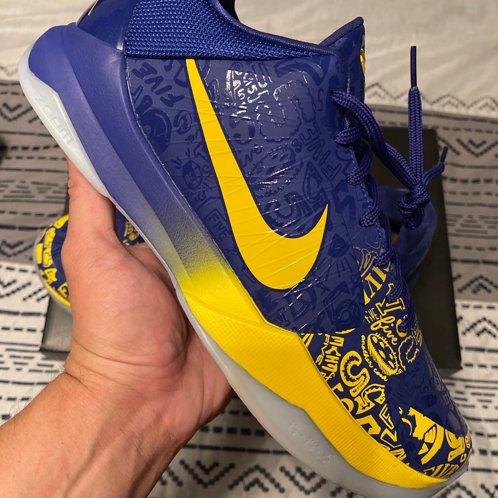 Nike Kobe 5 Protro 5 Rings